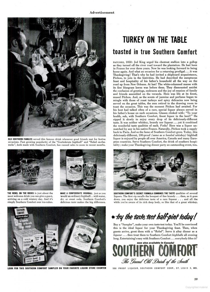 southern_comfort_advertisement_Life_1953